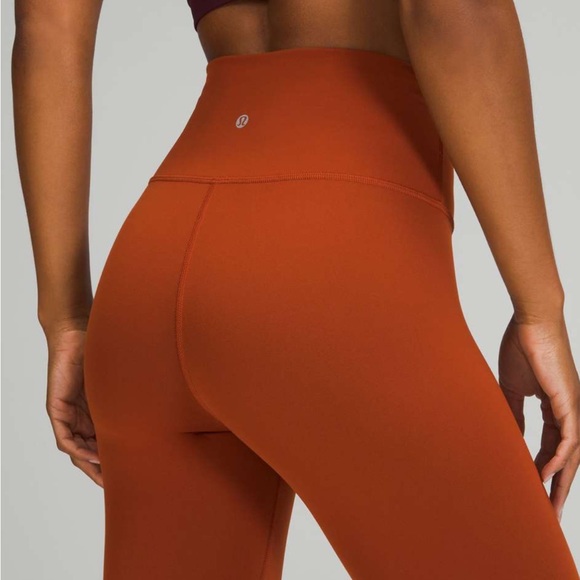 NWT HR Wunder Under Tight Workout Leggings Size 4 - Picture 2 of 3